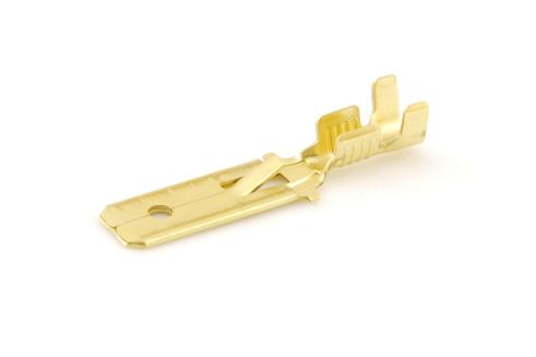 UNINSULATED CRIMP TERMINALS