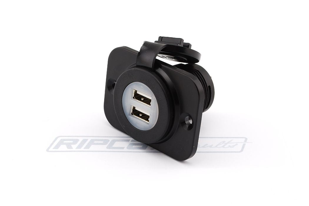 USB Ports & Cigar Plugs