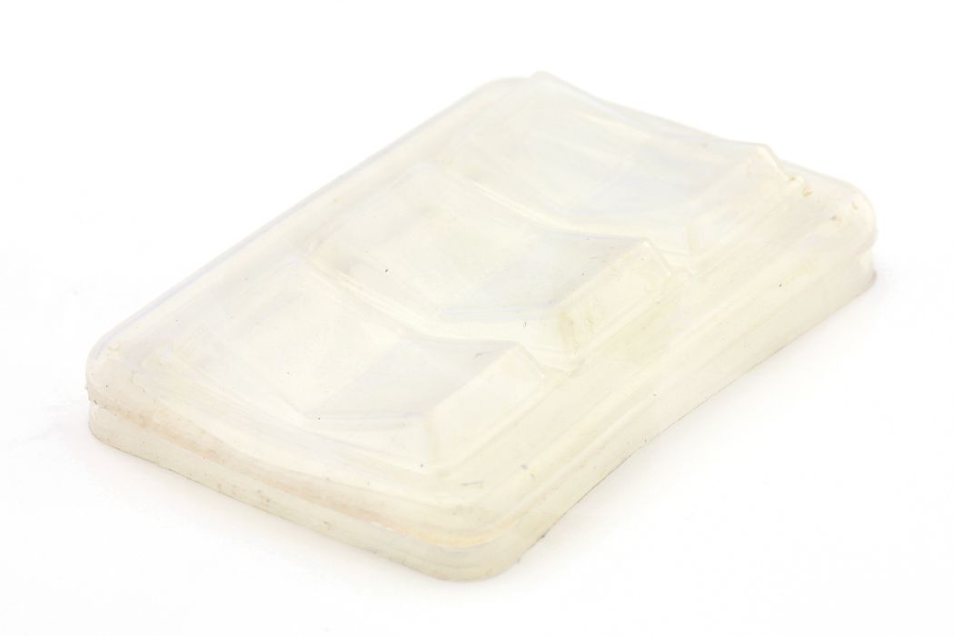 Transparent cover for 444 x 1 switch - Euromotive Lighting & Signal