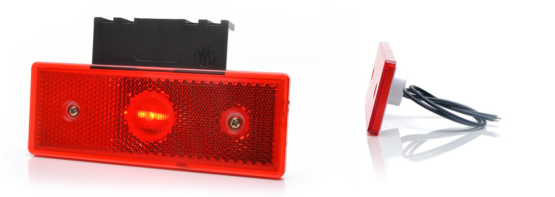 W201 ADR Rear Position Marker Lamp with Reflector (EC1413-ADR)