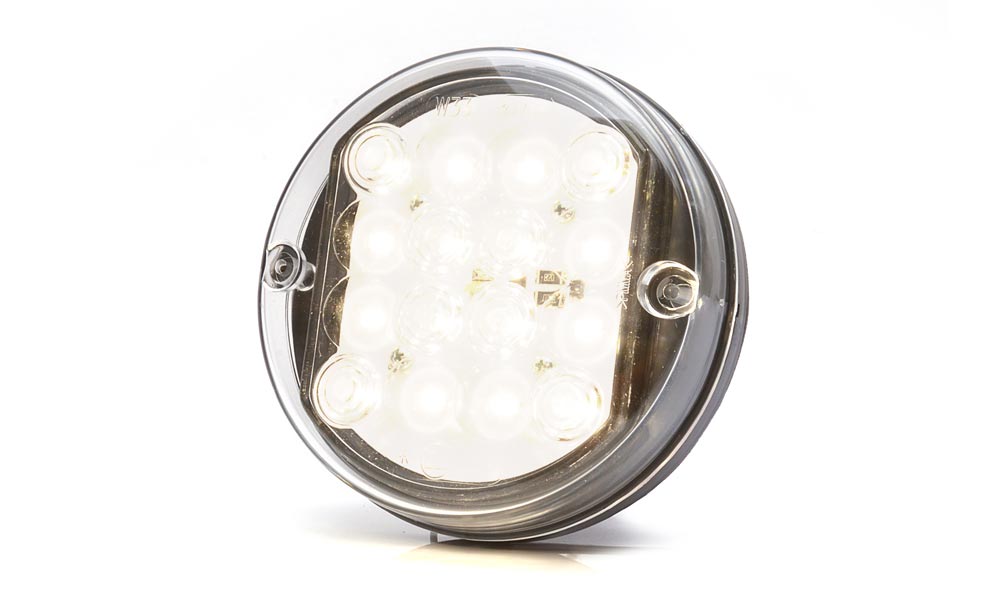 WAS W33 24V LED Reversing Lamp – Front & Rear Light for Trucks