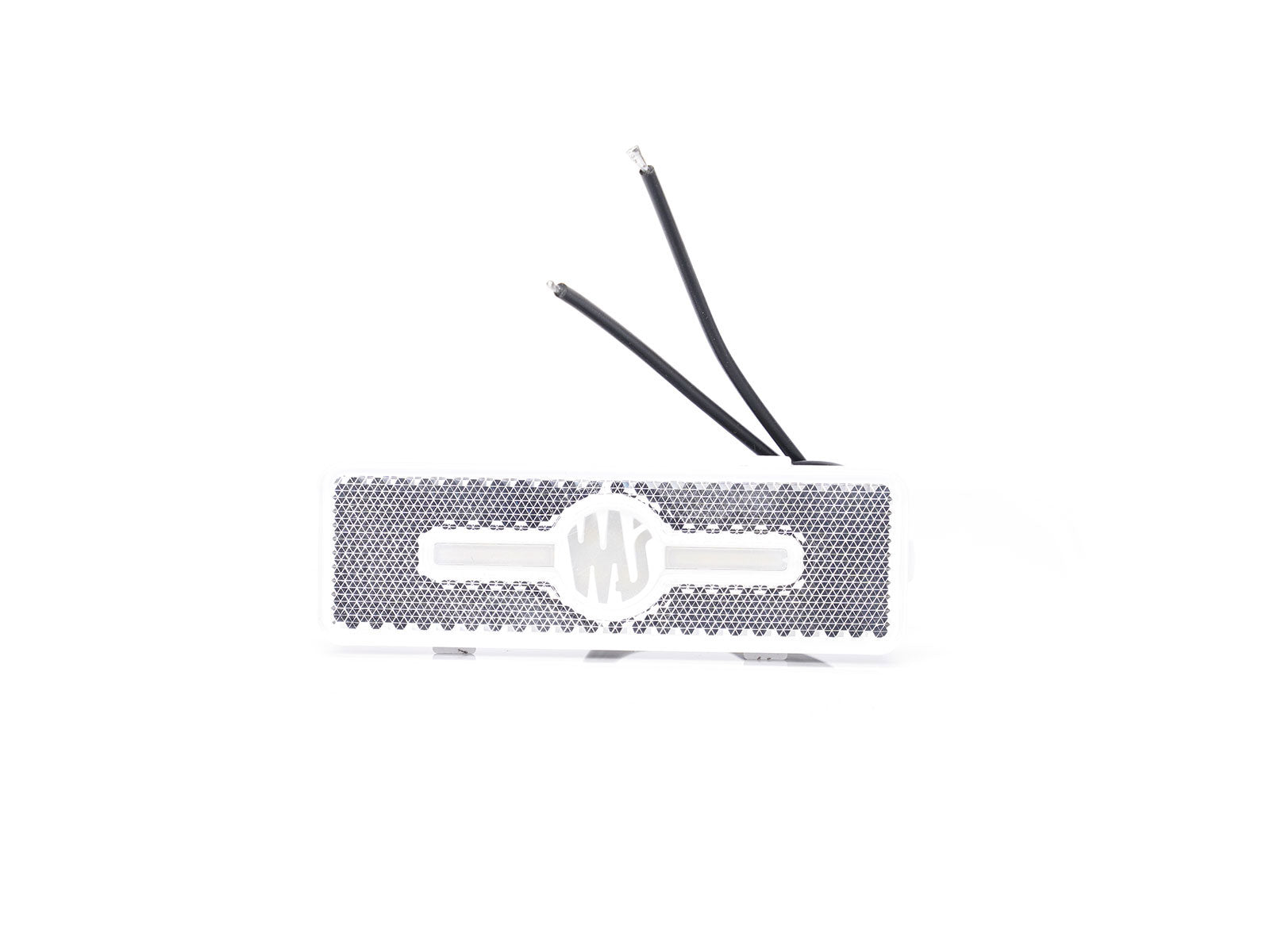 Front Marker Lamp with Was Logo, Reflector, 12/24V, W254