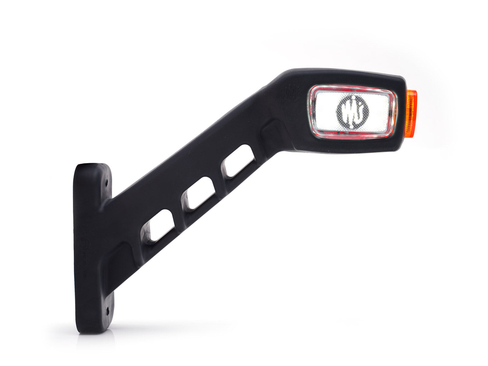 W48LOGO Front-Rear-Side Long Stalk Lamp - Euromotive Lighting & Signal