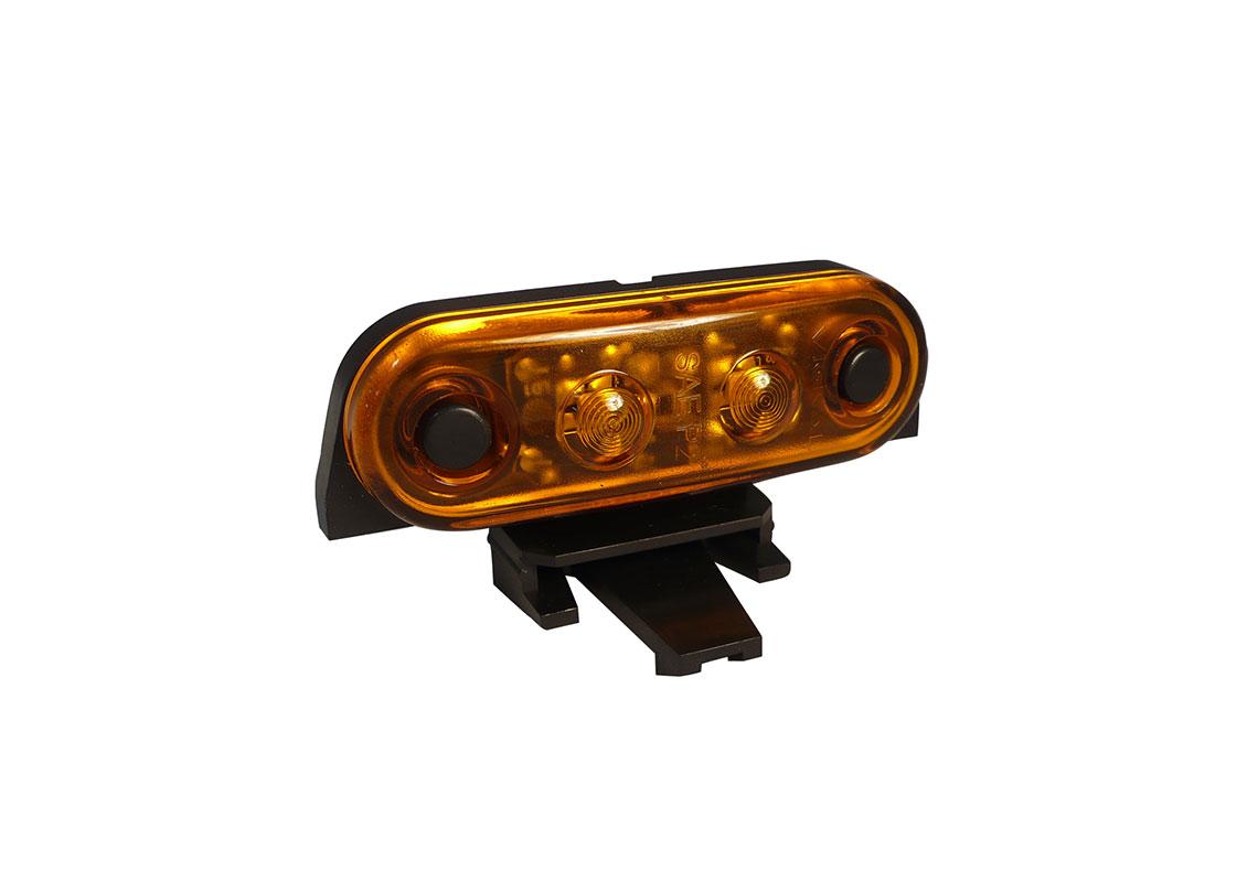 Vignal FE07 Volvo Visor lamp Amber - Euromotive Lighting & Signal