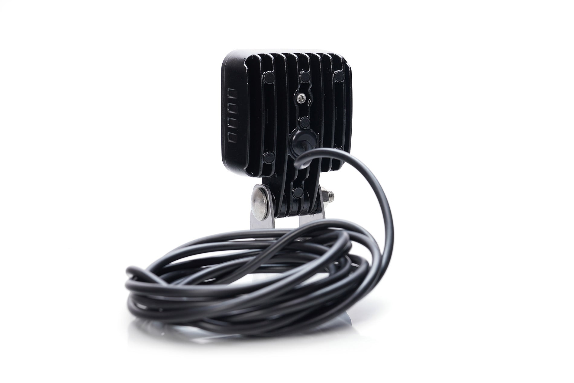 WAS 2238 LED Work Lamp front view
WAS 2238 LED Work Lamp mounted on tractor
WAS 2238 LED Work Lamp side profile