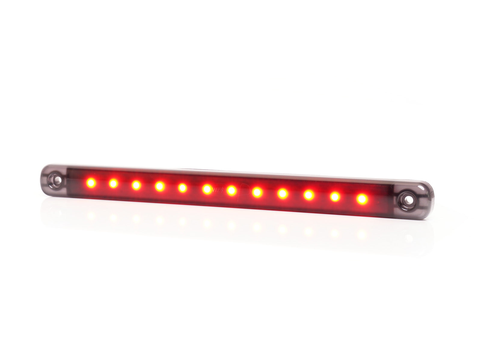 Rear Marker 12 Led Long W276 Black