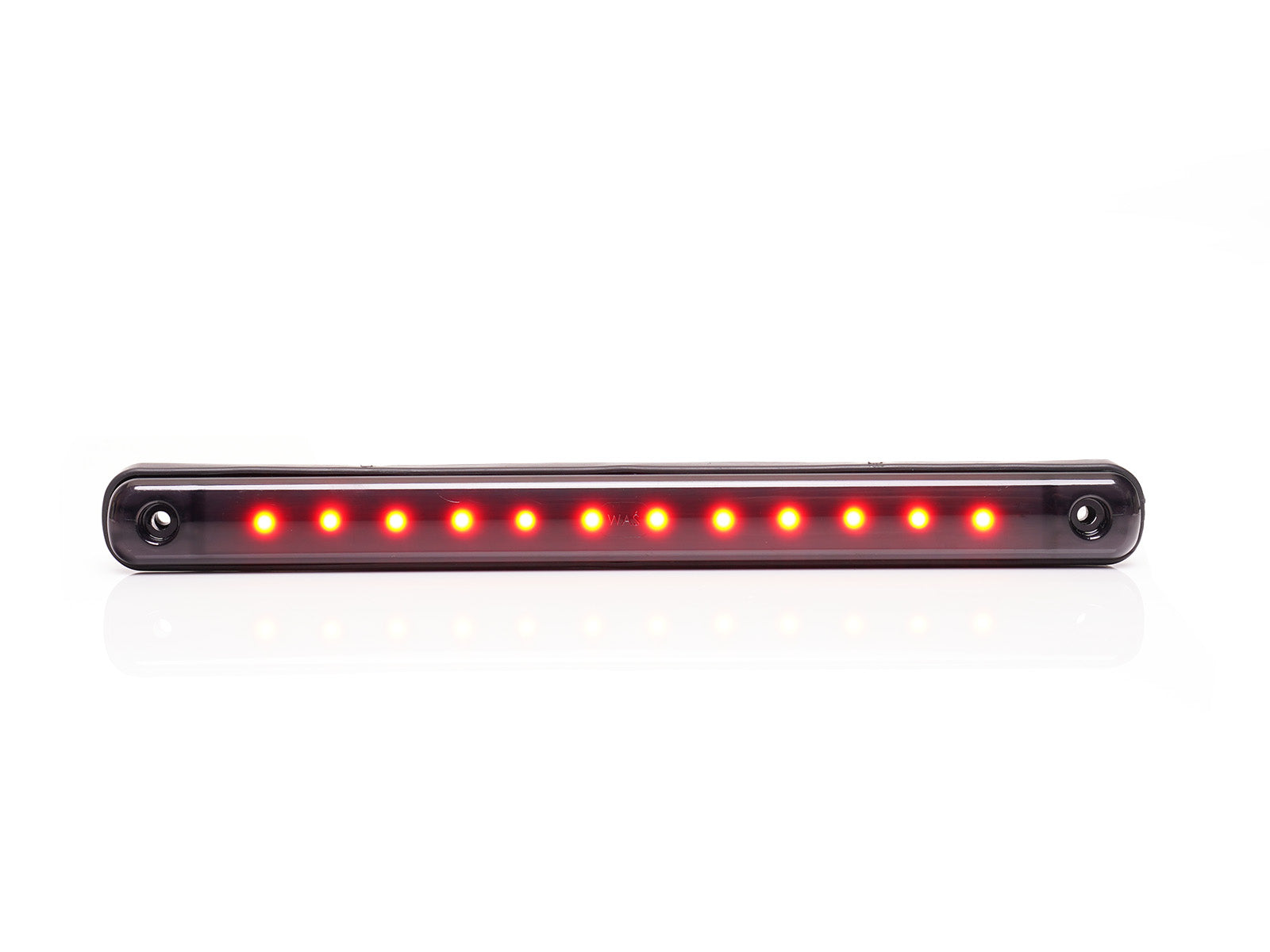 Rear Marker 12 Led Long W276 Black