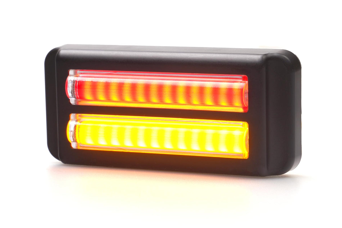 WAS W296 EC2448 illuminated functions