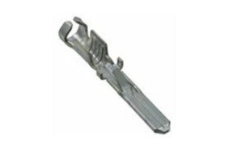 Male Terminal Superseal 1.5 -2.5Mm² Brass Tinned 2.8X0.8Mm - Euromotive Lighting & Signal