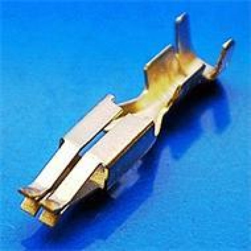 Female Terminal JPT 0.5 -1.5Mm² Brass Tinned 2.8Mm