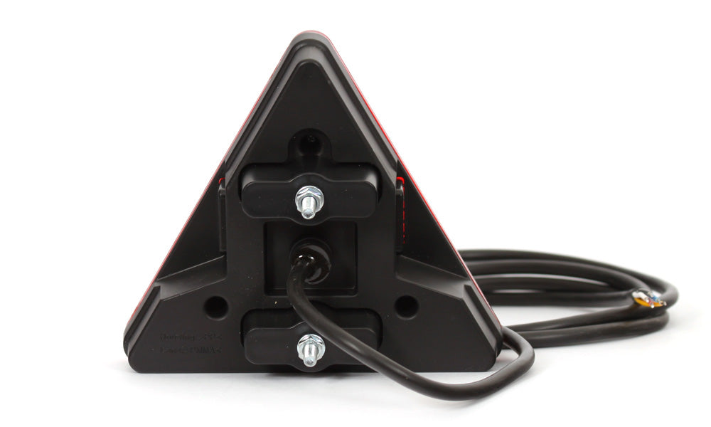 3 Function Tail Lamp, 12/24V, W68L & W68P