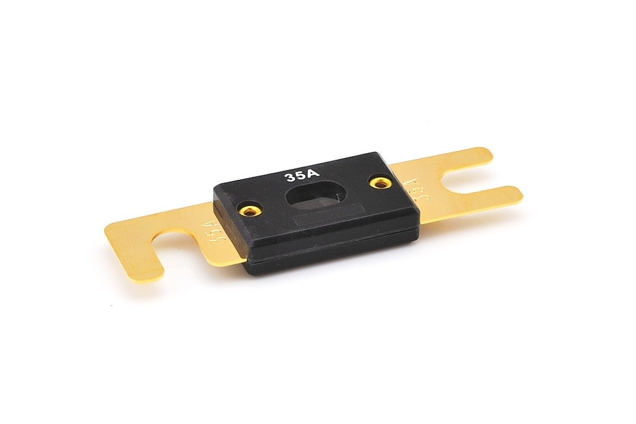 ANL Fuse 35 Amp Black Pack Of 5 - Euromotive Lighting & Signal