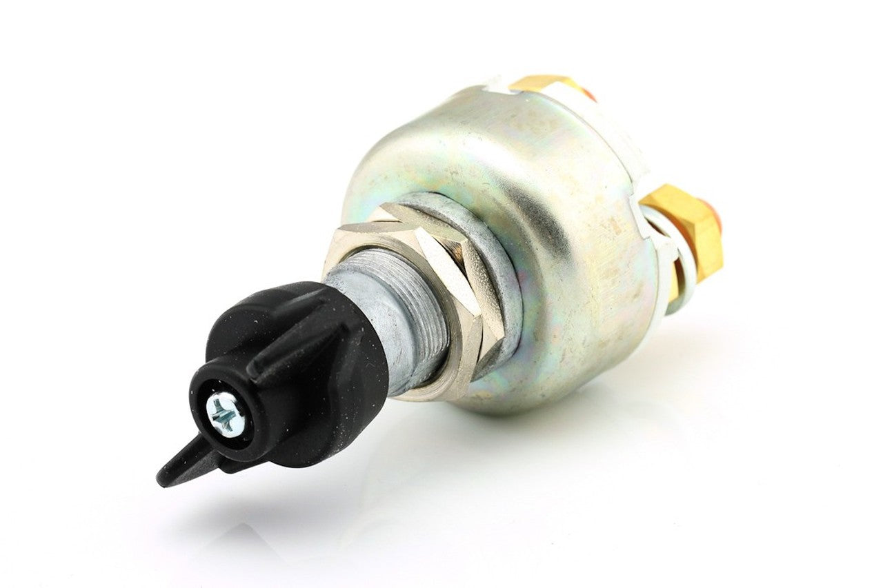 Battery Isolator Switch 100Amp, Lucas Type - Euromotive Lighting & Signal