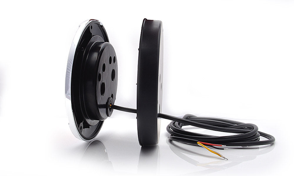 W131 EC980 Led Honeycomb Stop/Tail/Indicator Lamp (Recessed Mount) - Euromotive Lighting & Signal