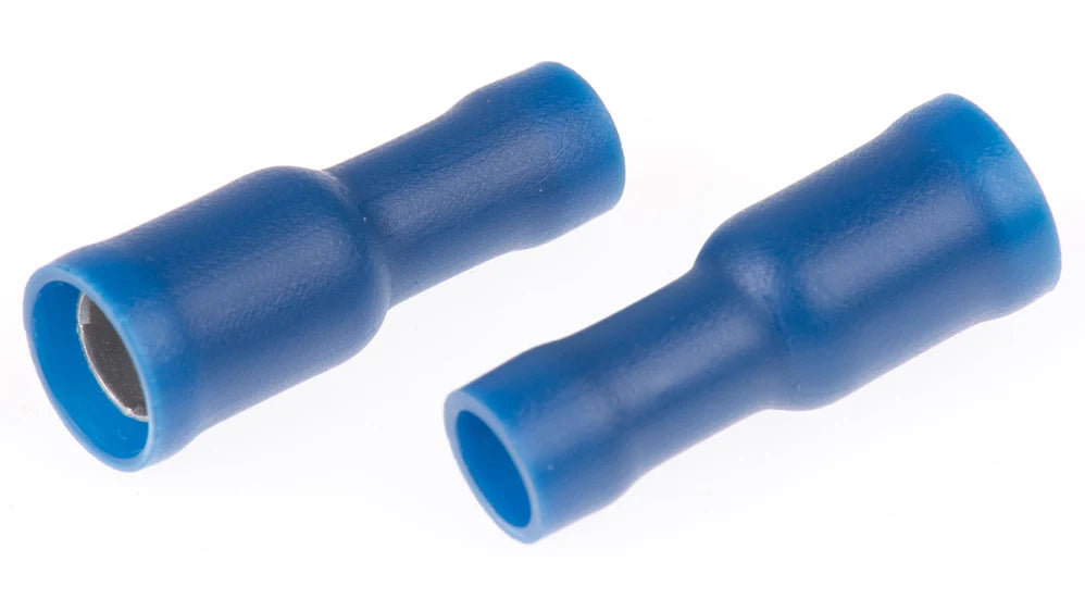 Insulated Female Bullet Connectors - Euromotive Lighting & Signal