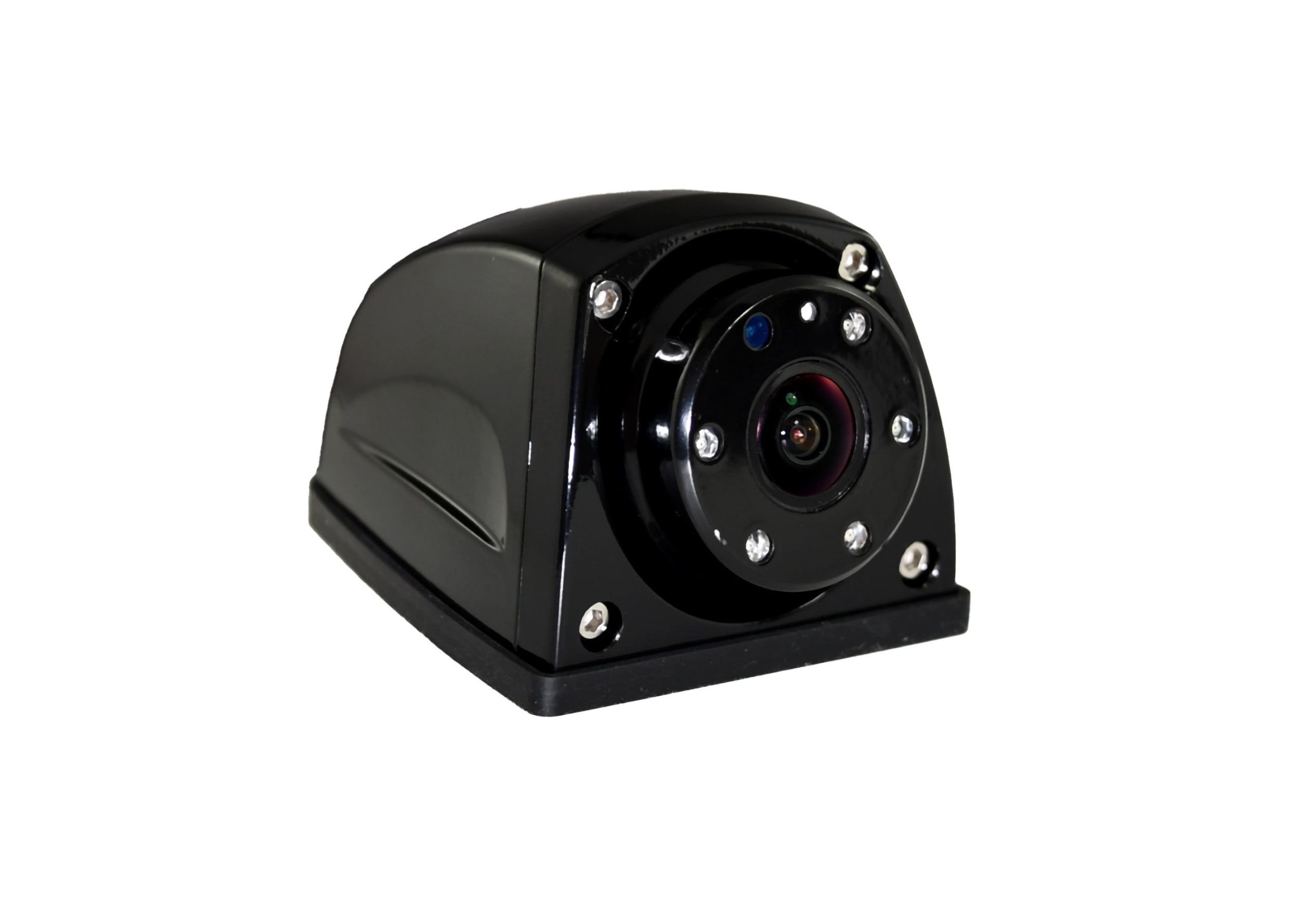 Infrared Gloss Black 4pin Side Camera 1080P