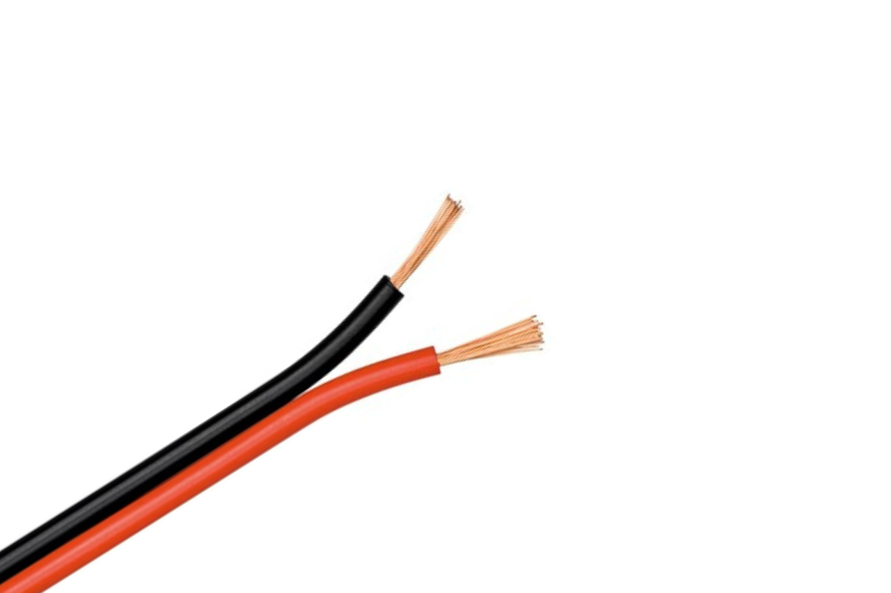 Speaker Cable 2 Amp 100m Roll - Euromotive Lighting & Signal