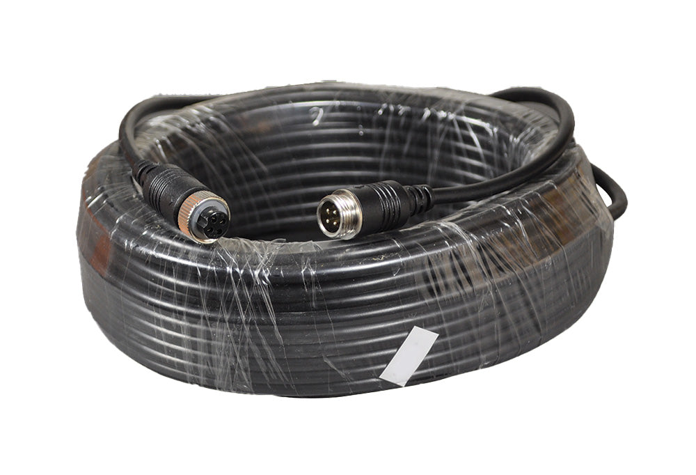 4-Pin Aviation Cable - Male to Female