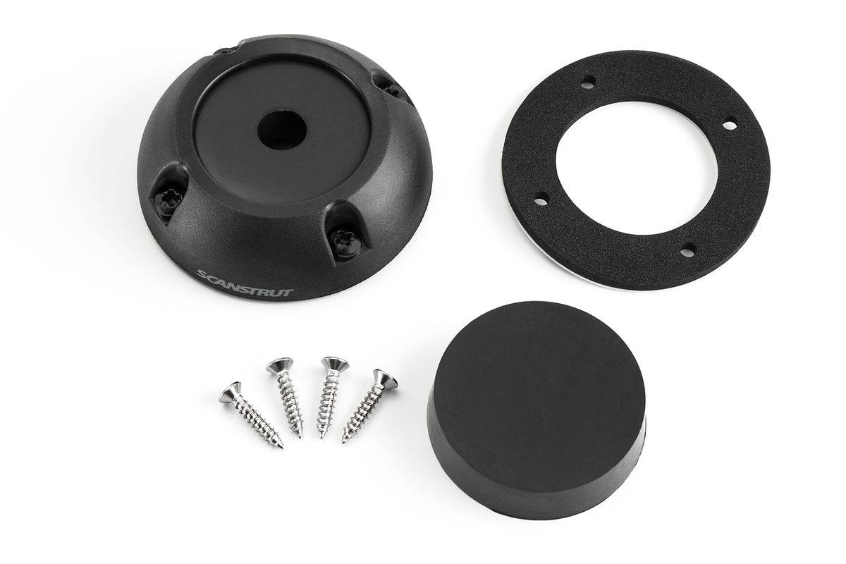 DS40-P Cable Seal - Black