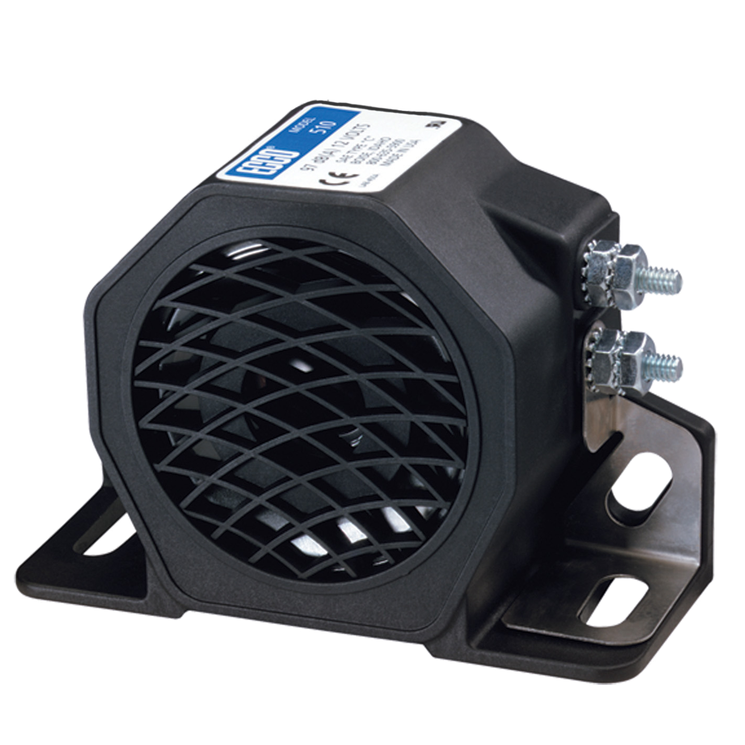 Ecco 500 Series Smart Alarm 82-102 dB(A) - Euromotive Lighting & Signal