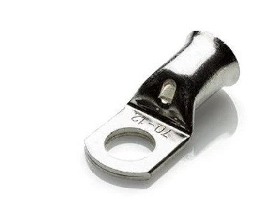 Copper Tube Terminal 120mm2 Cable - Euromotive Lighting & Signal