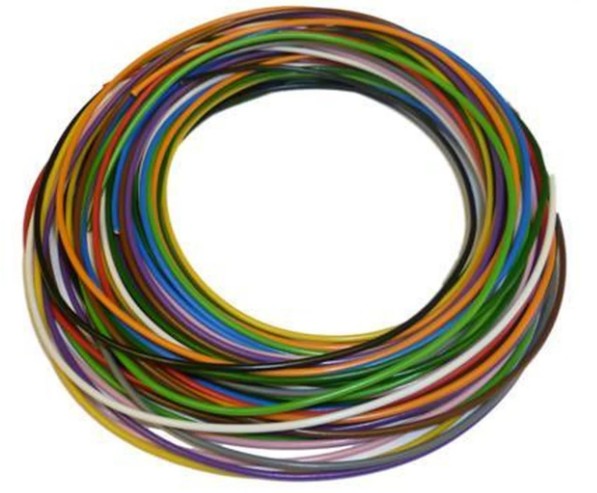 10.0mm2 Thinwall Single Core Cable - Per Meter