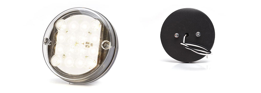 Reverse Lamp Round W33 (EC172)