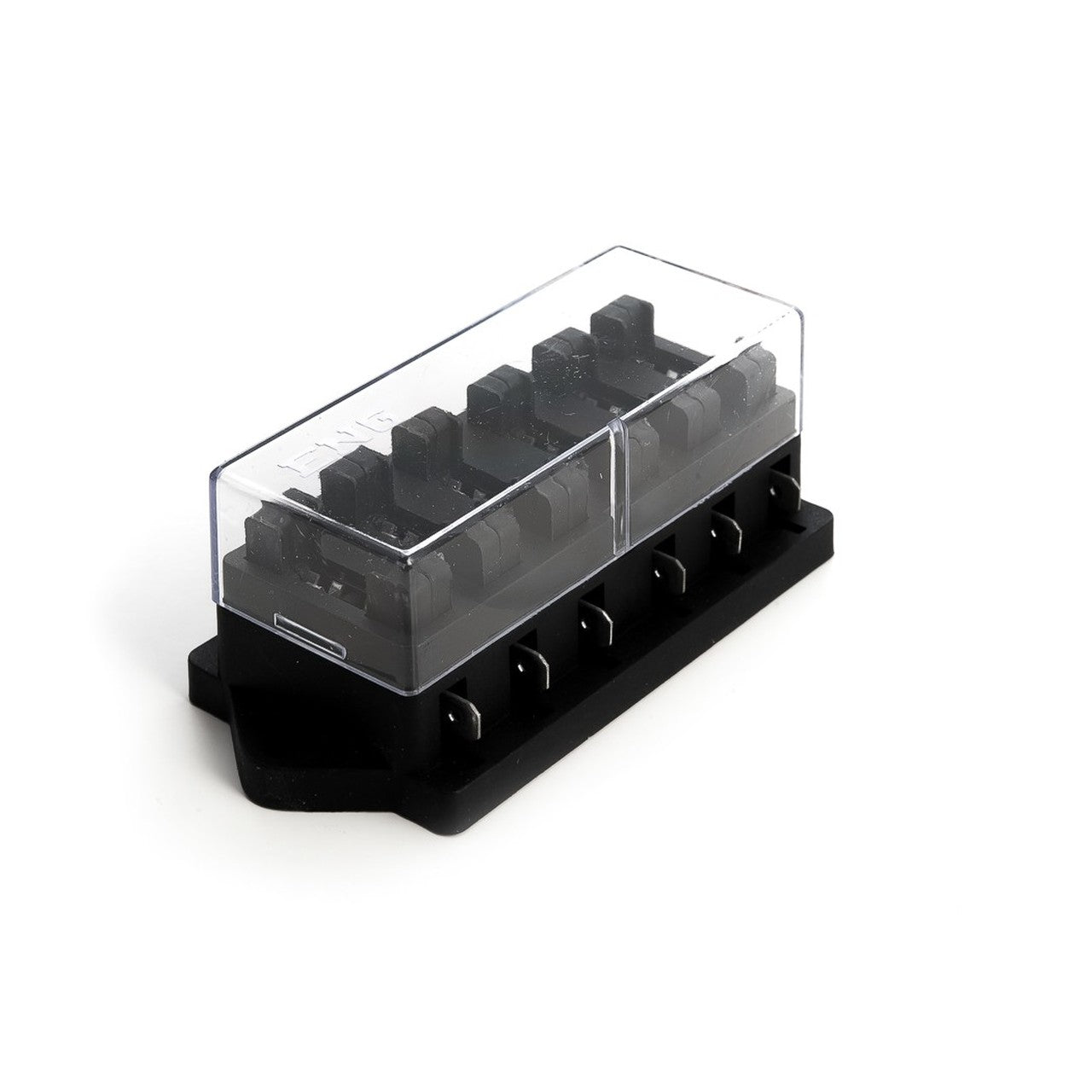 Fuse Box for 6 Fuses - Euromotive Lighting & Signal