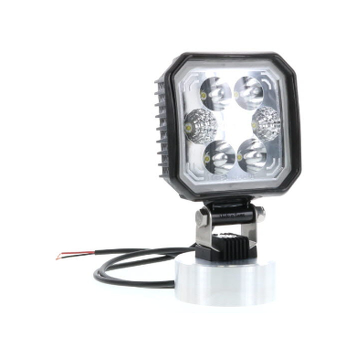 29.63.L23.S00 Carbonlux LED Reversing Work Lamp, Square, 10-30V, 1000lm - Euromotive Lighting & Signal