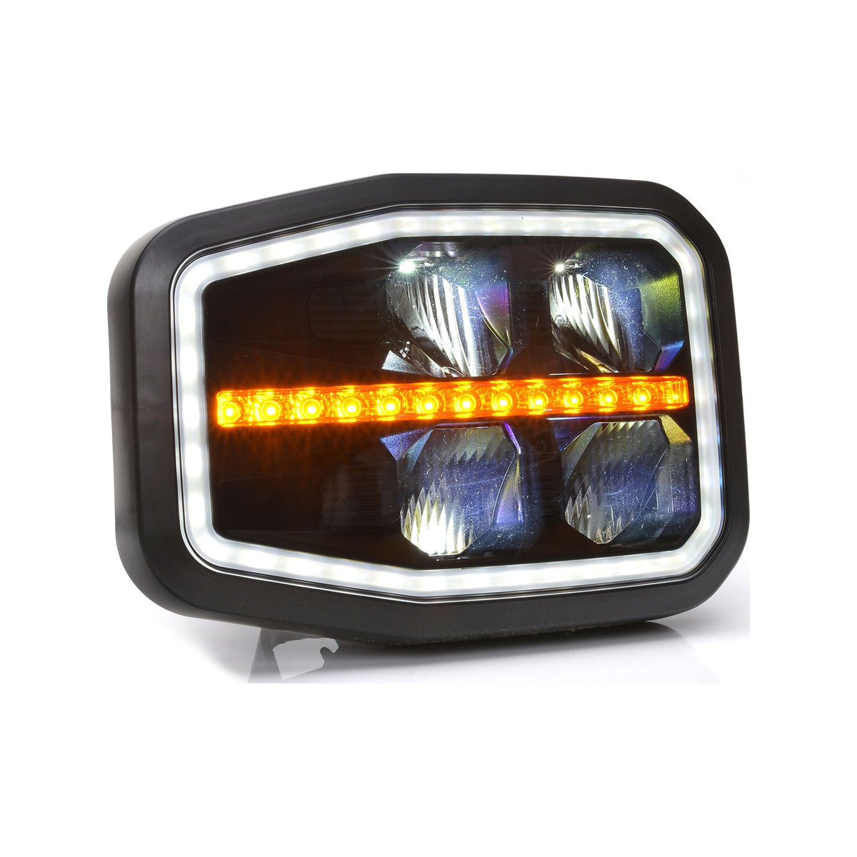 WAS W188 1334 P B front combination lamp
