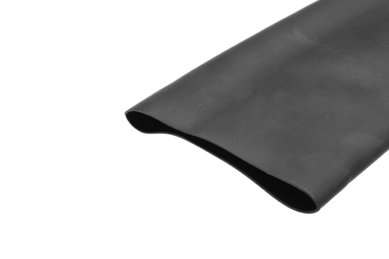 Heatshrink Sleeving 3:1 Ratio Black Metre Lengths - Euromotive Lighting & Signal