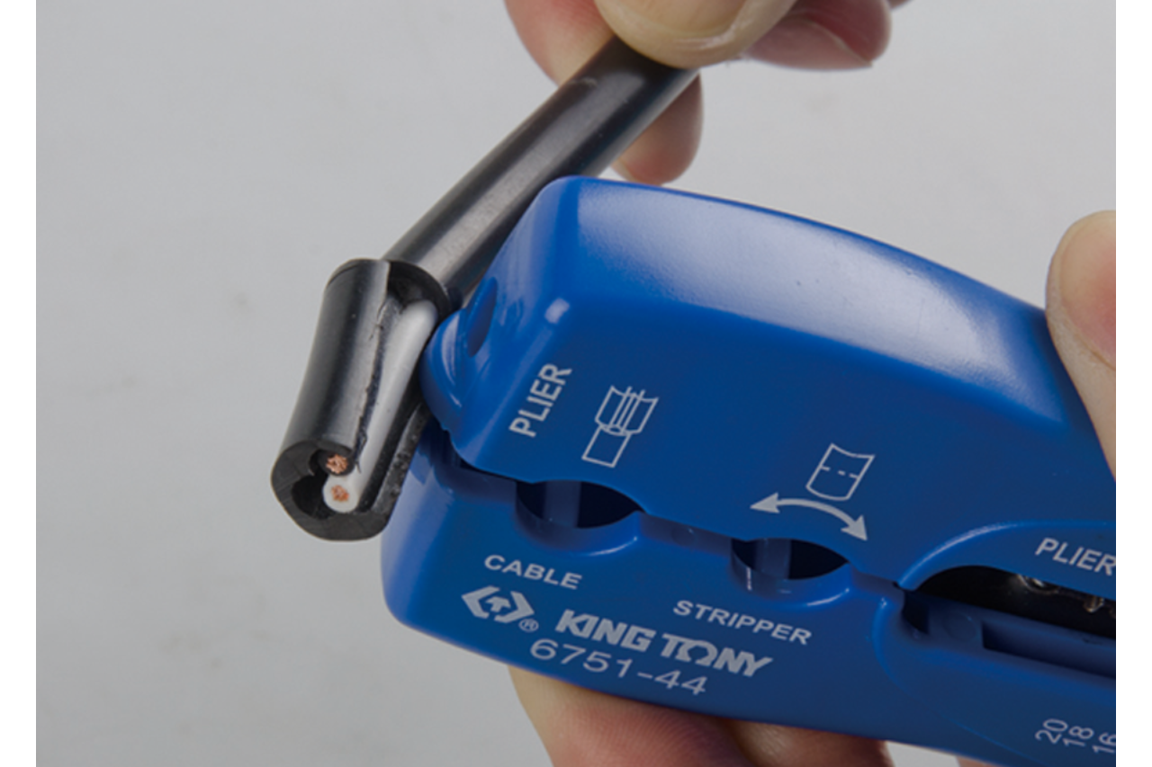 Cable Stripping Tool - 0.5mm²-6.0mm² - Euromotive Lighting & Signal