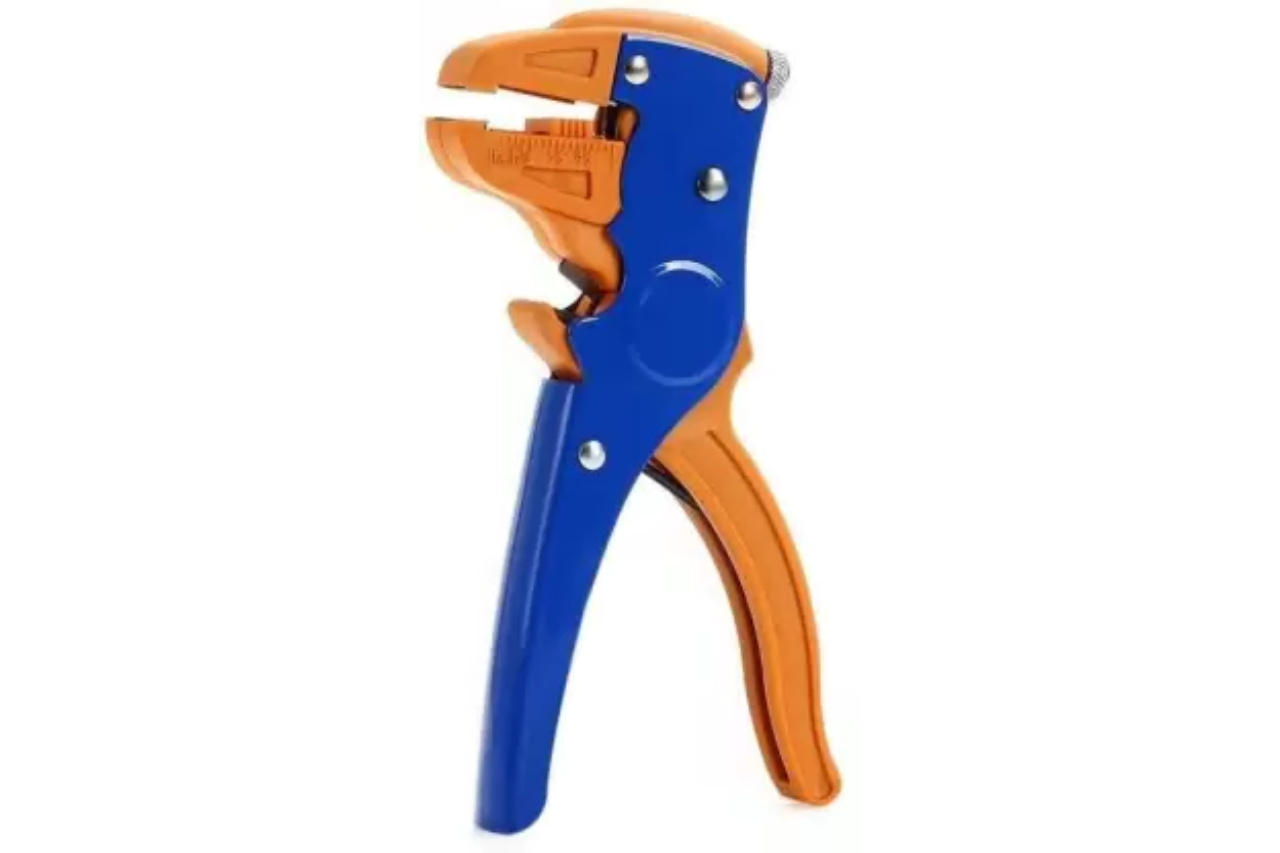 Self Adjust Cable Stripper & Cutting Tool - 0.5mm²-6.0mm² - Euromotive Lighting & Signal