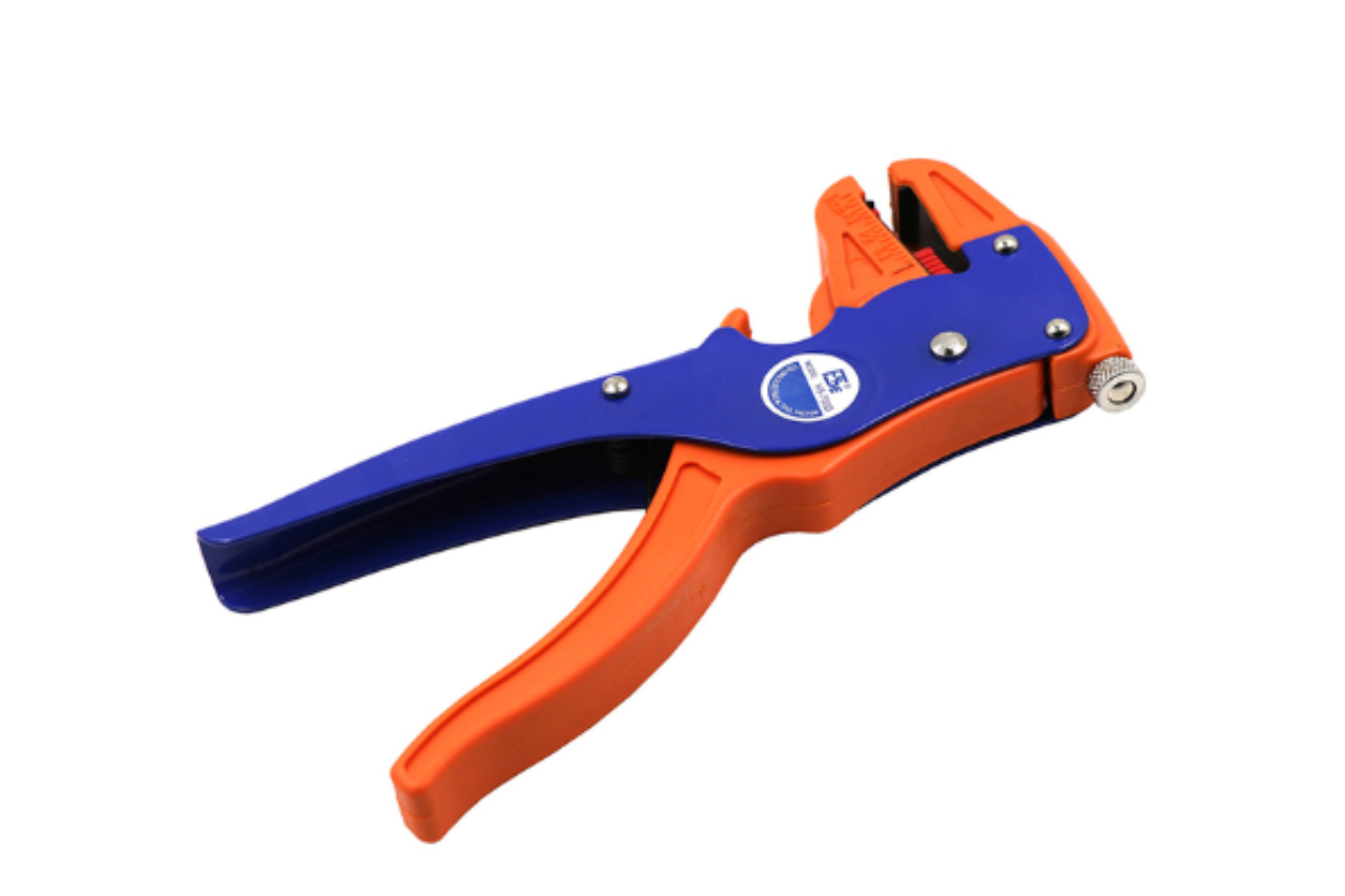 Self Adjust Cable Stripper & Cutting Tool - 0.5mm²-6.0mm² - Euromotive Lighting & Signal