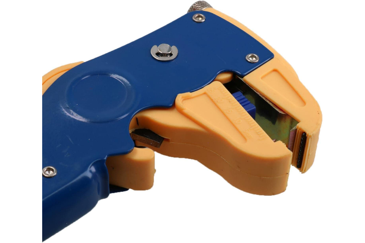 Self Adjust Cable Stripper & Cutting Tool - 0.5mm²-6.0mm² - Euromotive Lighting & Signal