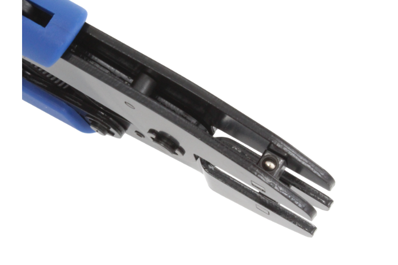 Blank Crimp Tool For Use With Die Sets - Euromotive Lighting & Signal