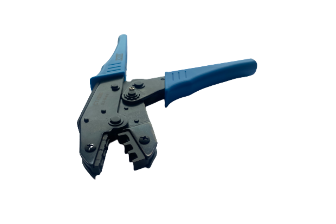 Rachet Crimping Tool for Heat Shrink Butt Connectors - 0.5mm²-6.0mm² - Euromotive Lighting & Signal