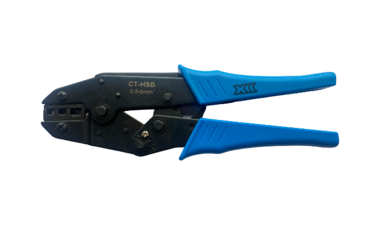 Rachet Crimping Tool for Heat Shrink Butt Connectors - 0.5mm²-6.0mm² - Euromotive Lighting & Signal