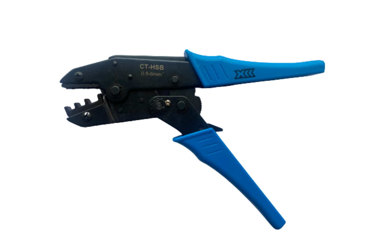 Rachet Crimping Tool for Heat Shrink Butt Connectors - 0.5mm²-6.0mm² - Euromotive Lighting & Signal