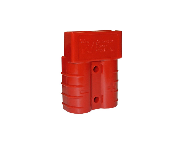 Anderson Plug Red 280 Amps - Euromotive Lighting & Signal