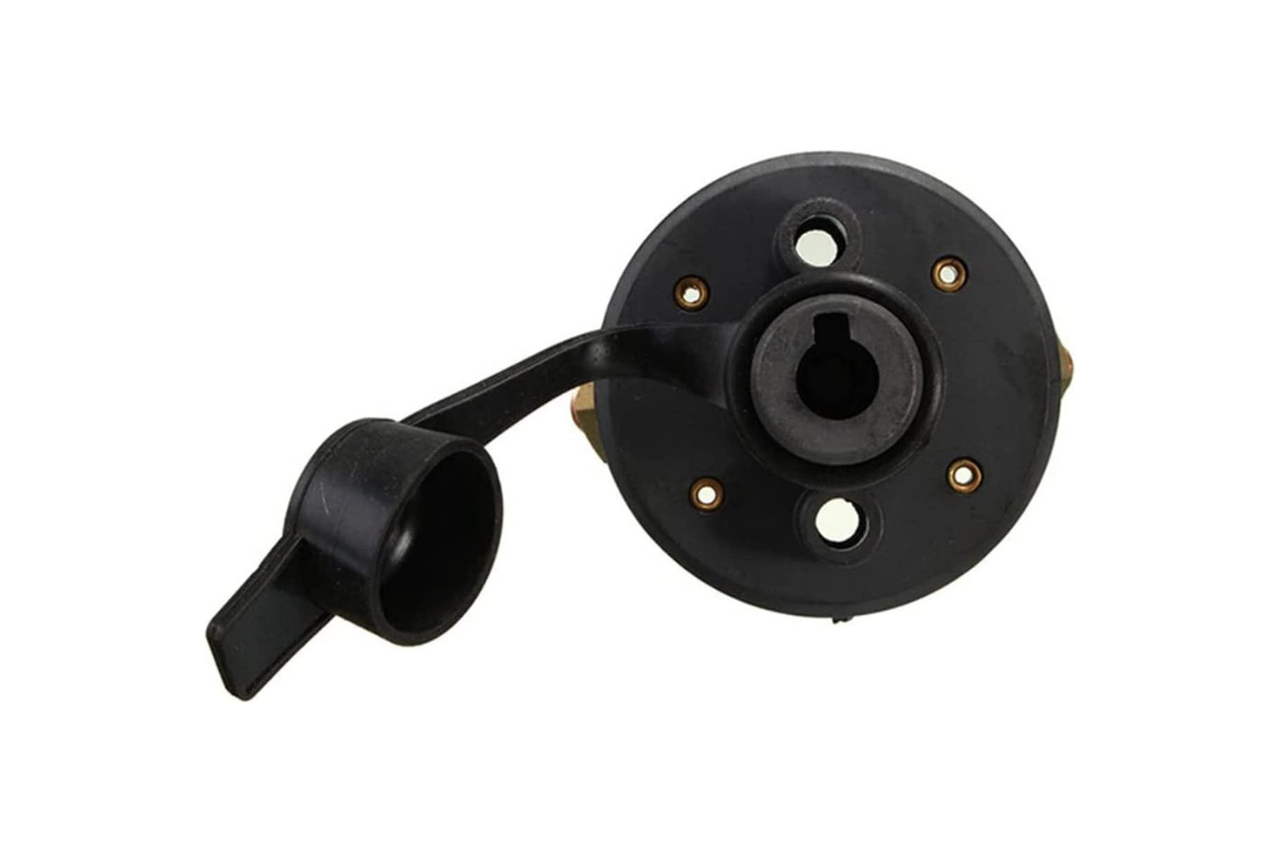 Battery Isolator Switch 150A with Load Dumping Control - Euromotive Lighting & Signal