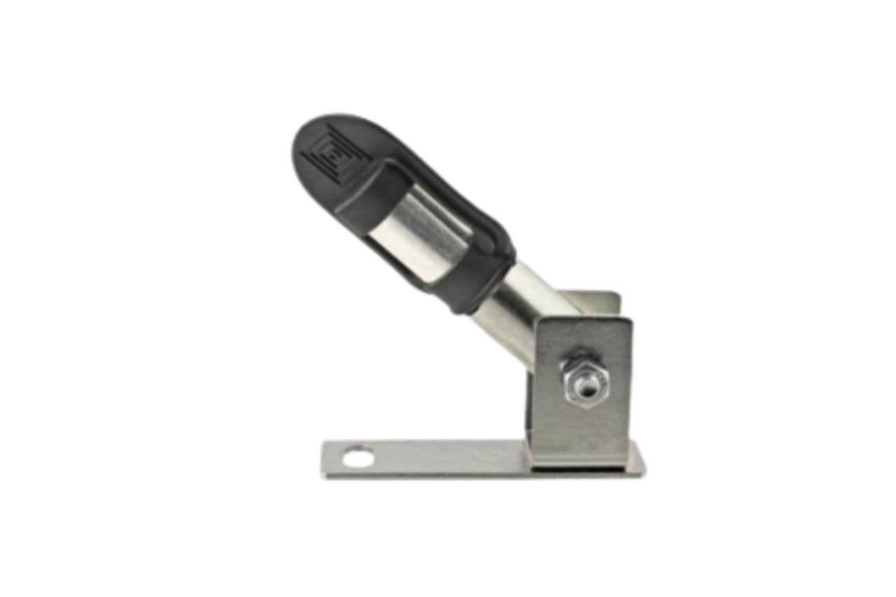 DIN Pole Mount Fold Down Bracket - Euromotive Lighting & Signal