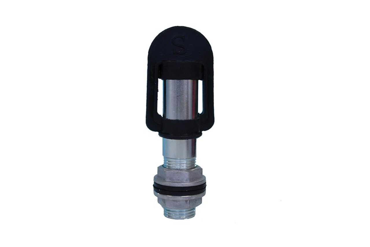 DIN Pole Mount Screw Fixing - Euromotive Lighting & Signal