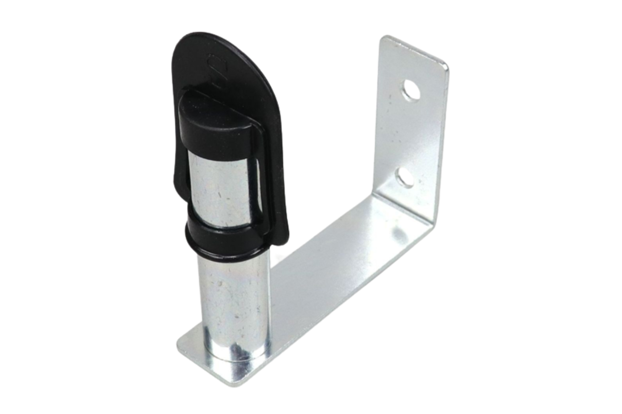 Din Pole Mount Side Fixing Bracket - Euromotive Lighting & Signal