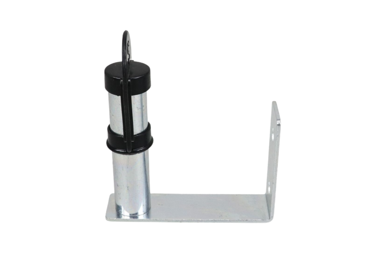 Din Pole Mount Side Fixing Bracket - Euromotive Lighting & Signal