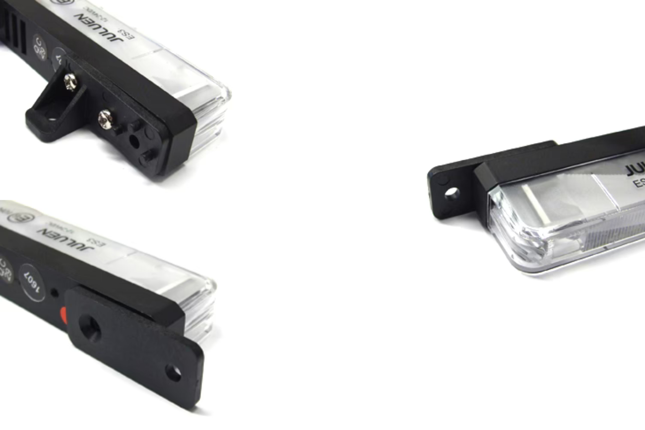 ES3 LED Directional Module - Edge Saber Series Amber - Euromotive Lighting & Signal