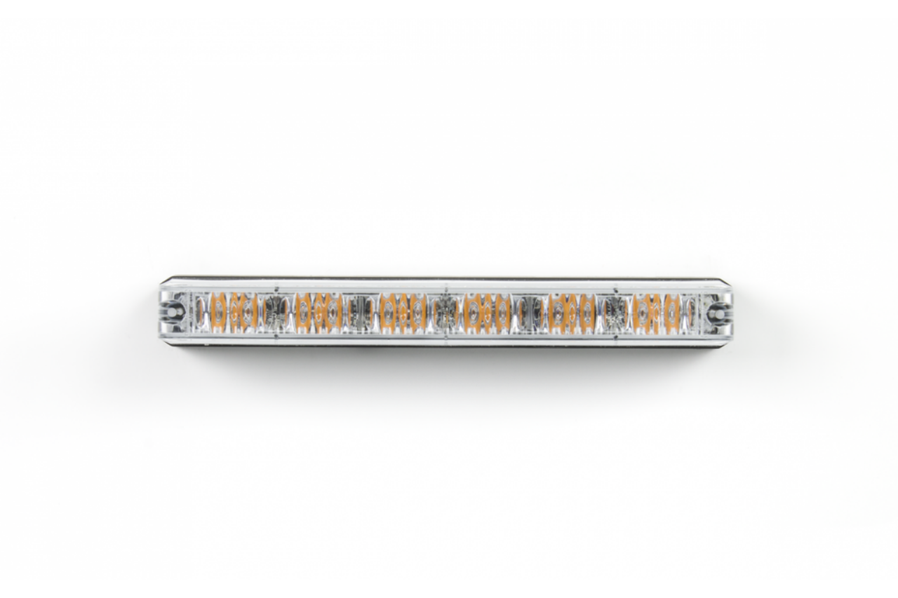 ES6 LED Directional Module - Edge Saber Series Amber - Euromotive Lighting & Signal