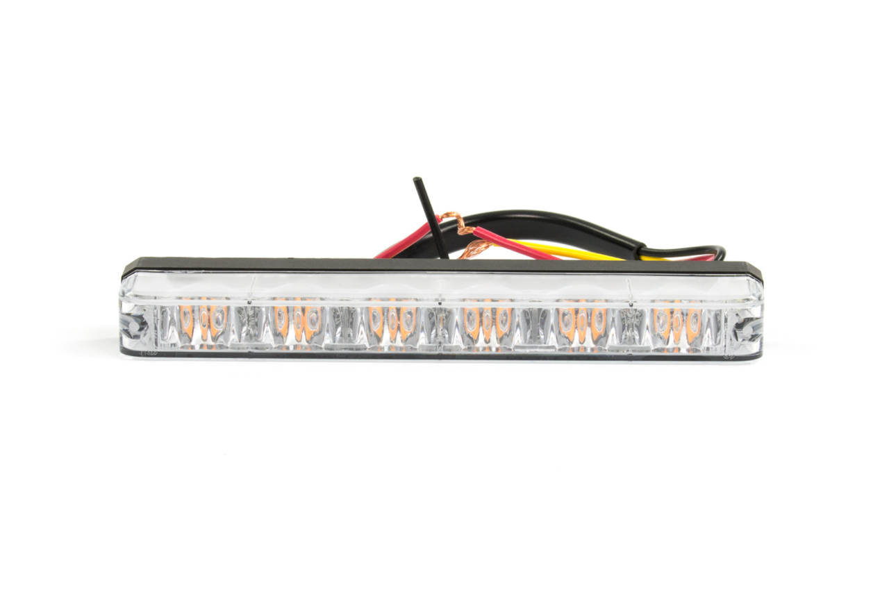 ES6 LED Directional Module - Edge Saber Series Amber - Euromotive Lighting & Signal