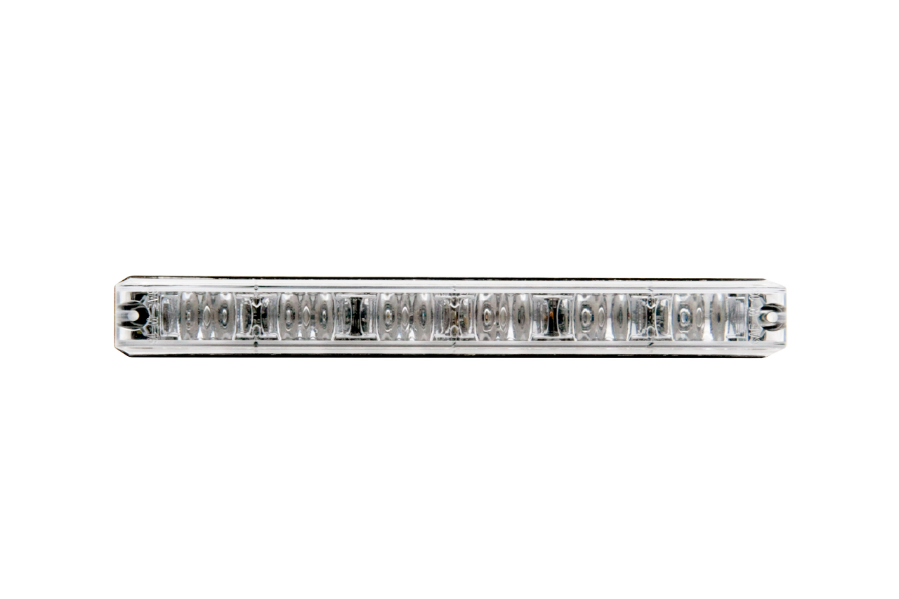 ES6 LED Directional Module - Edge Saber Series Amber - Euromotive Lighting & Signal