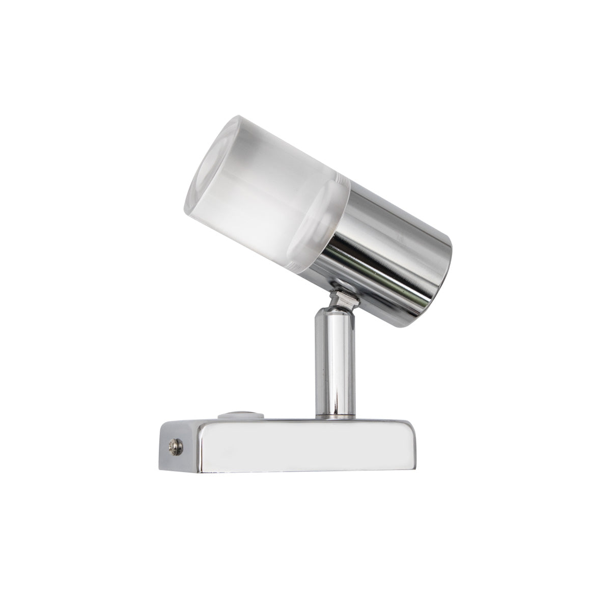 2W Adjustable Warm White LED Light for RV, Boat, or Truck Interior